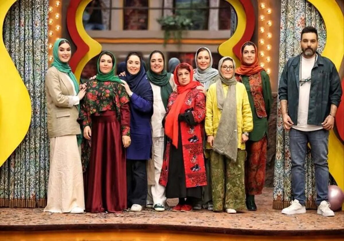 جوکر بانوان حاشیه‌ساز شد
