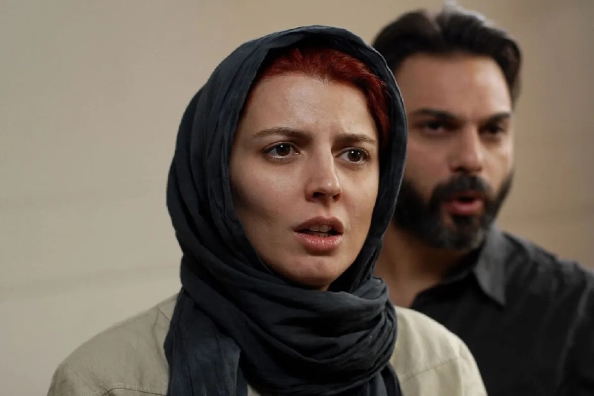 لیلا حاتمی و پیمان معادی به هم رسیدند
