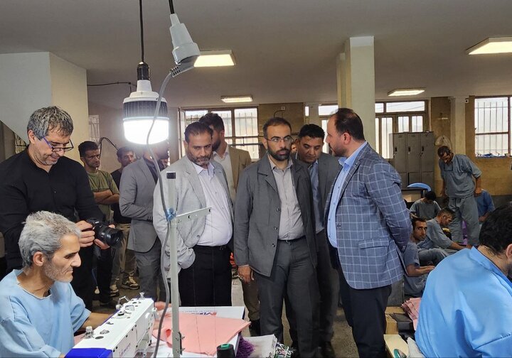 اتمام فرایند تشکیل پرونده شغلی و استعدادیابی تمامی مددجویان مراکز یاورشهر تا ۳ ماه آینده