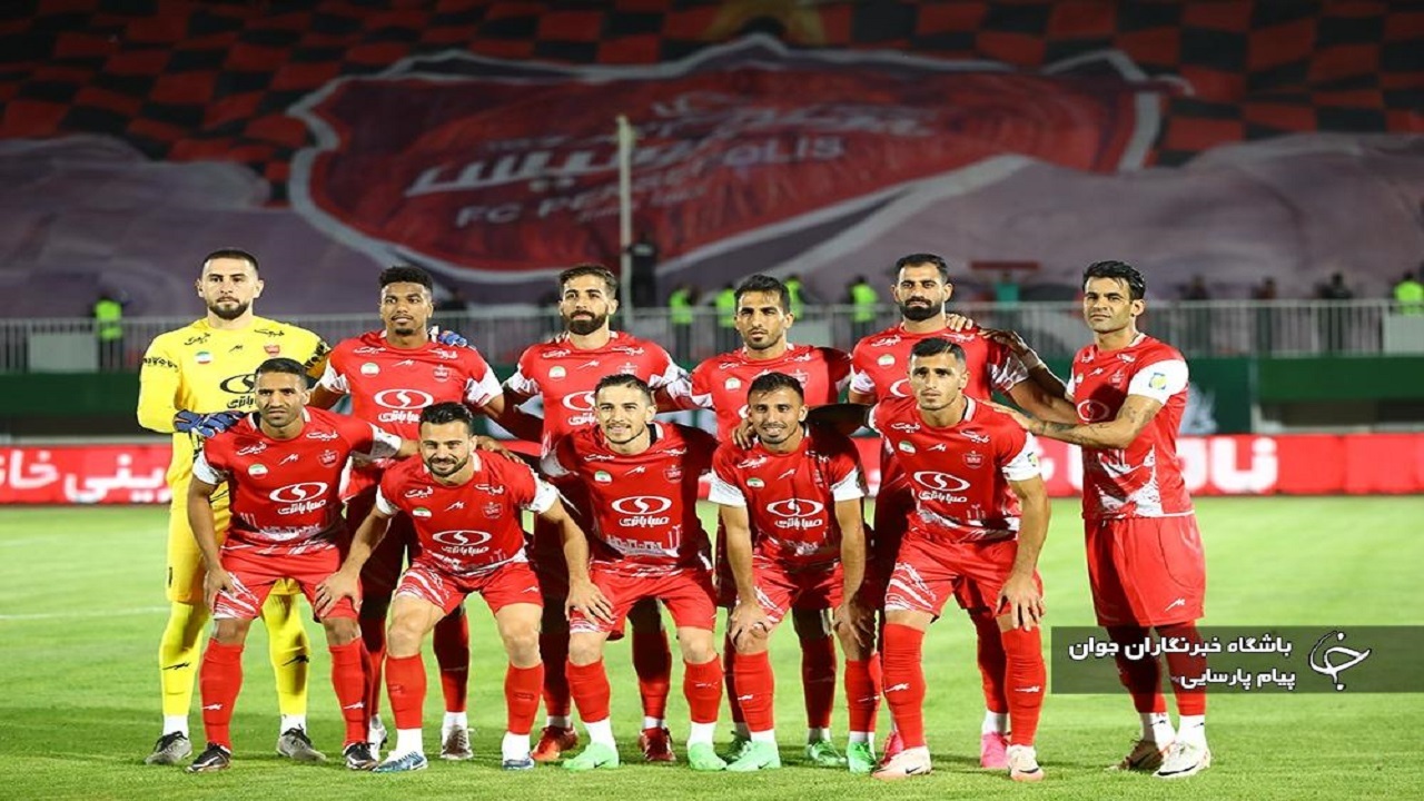 باقری‌ها: پرسپولیس زهردار نیست
