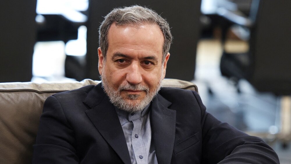 عراقچی وارد قطر شد - ایسنا