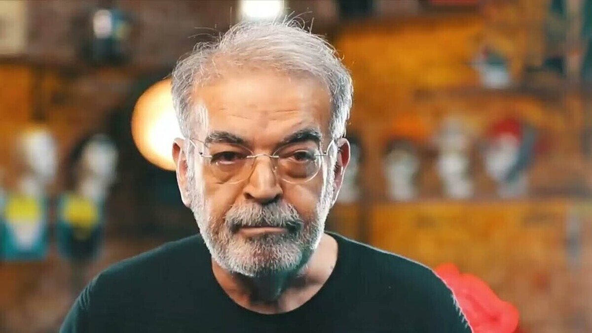 فیلم/دستمزد عجیب حمید لولایی برای سریال «زیر آسمان شهر»