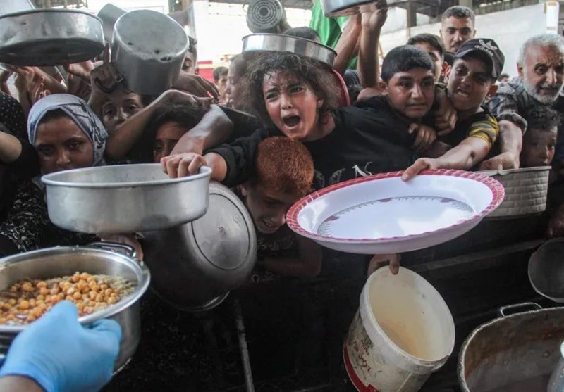 آنروا:کمک های وارده به غزه 6 درصد نیازها را تامین می کند