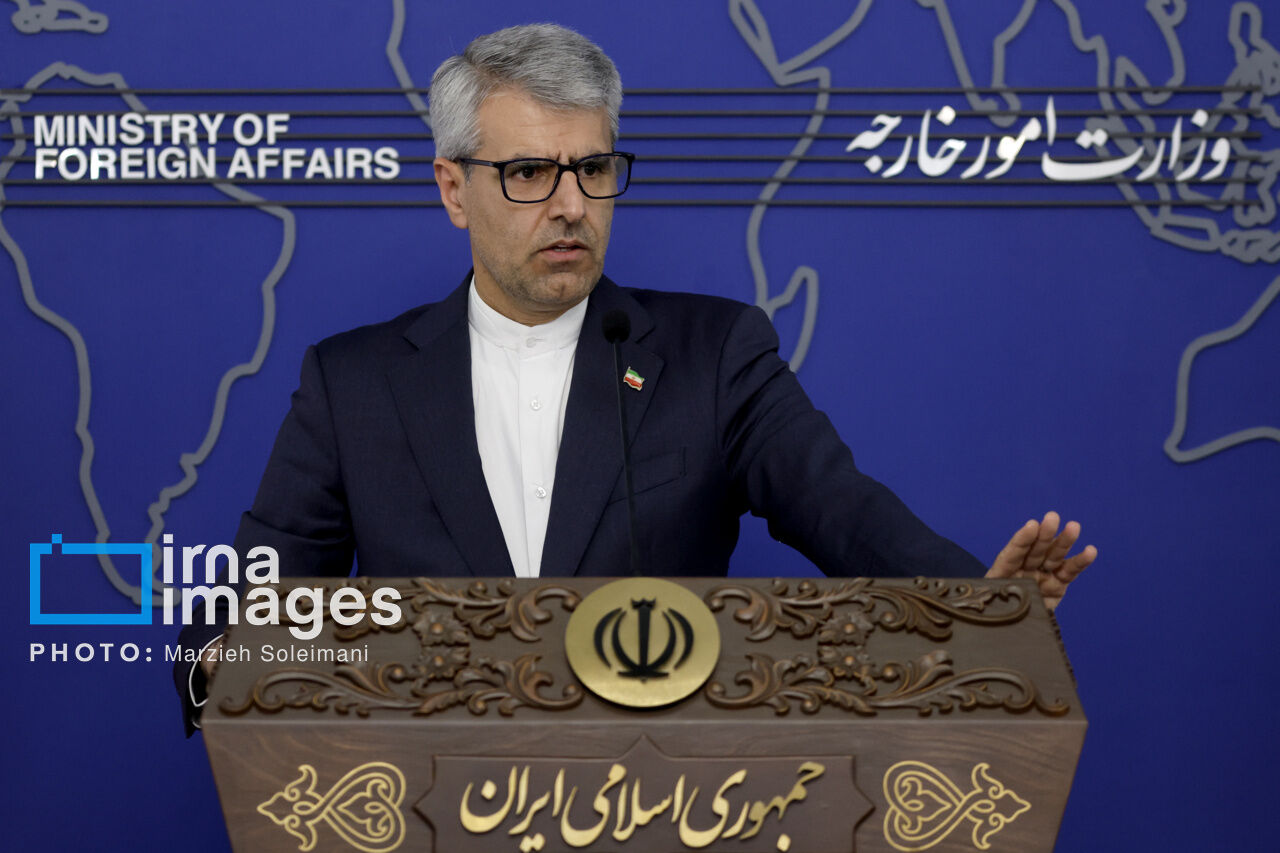 بقایی: فشارهای غیرقانونی آمریکا علیه ملت ایران تا به امروز ادامه یافته است