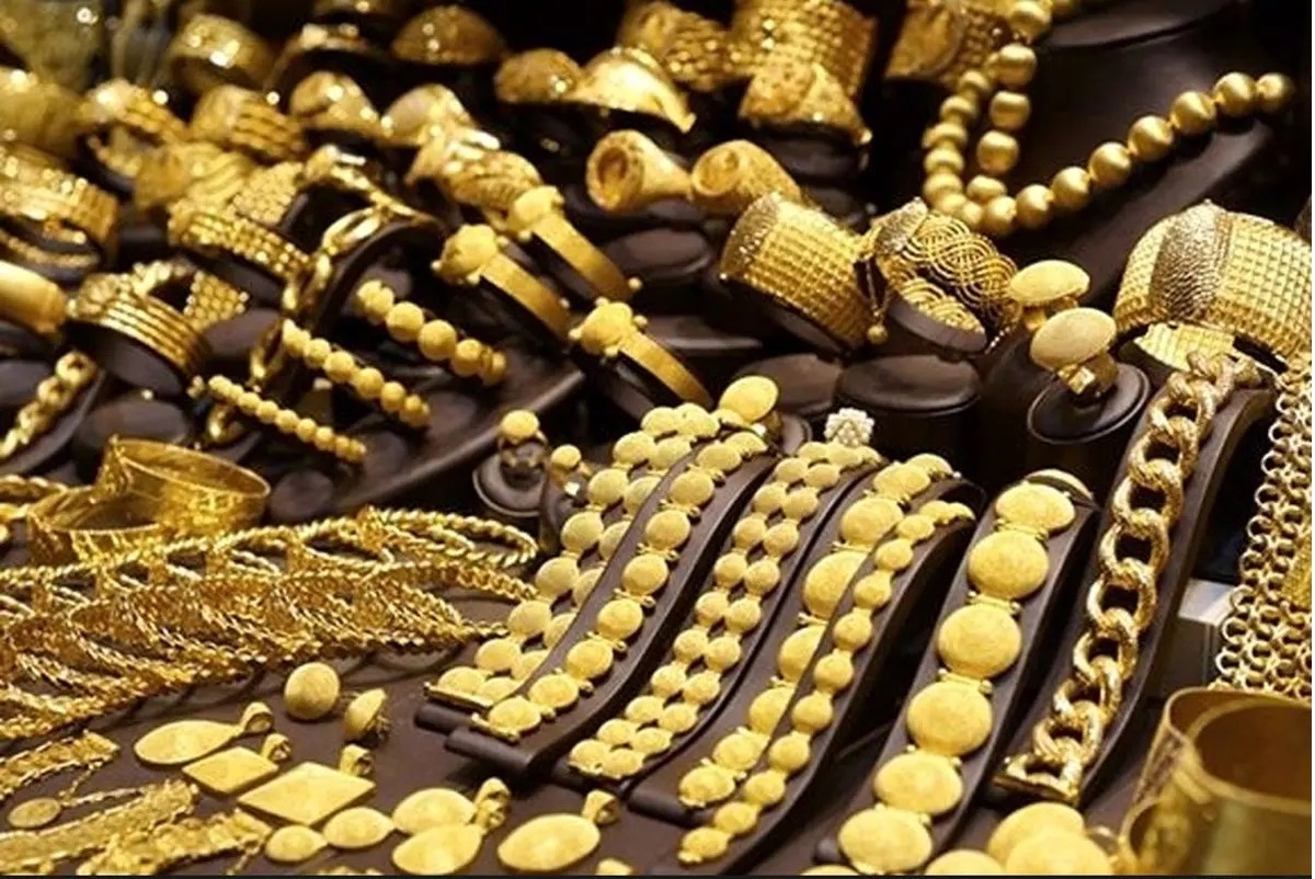 طلا باز هم سقوط کرد