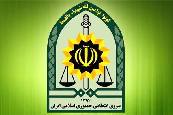 برگزاری نشست توجیهی و خروج پرستو احمدی از ساختمان پلیس مازندران