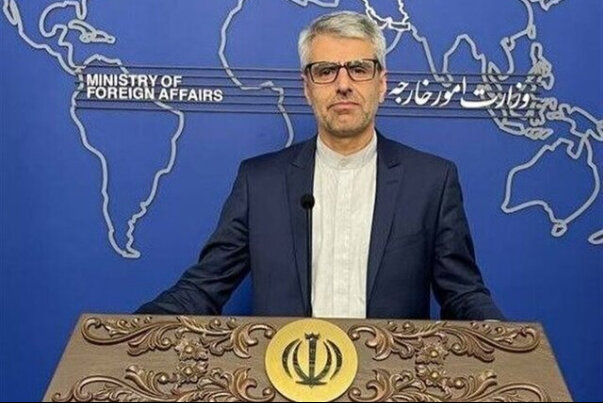 بقائی: دور جدید گفت‌وگوها با ۳ کشور اروپایی احتمالا اواخر دی برگزار شود