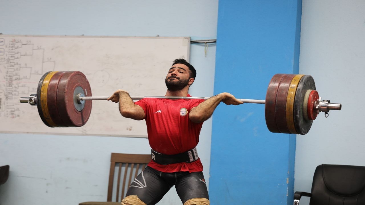 جوادی در یک ضرب هشتم شد