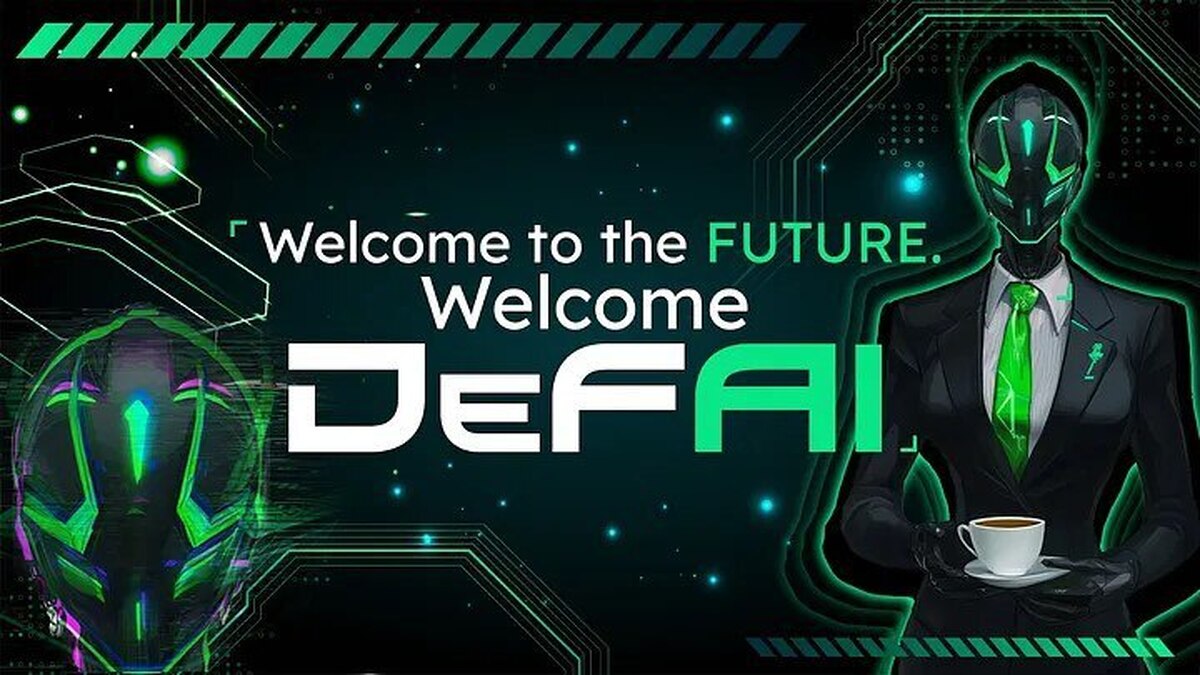 DeFAI چیست؟ چگونه هوش مصنوعی موج بعدی نوآوری‌های DeFi را به حرکت در می‌آورد