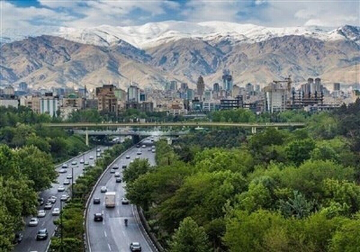 کیفیت هوای تهران چطور است؟