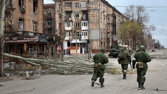 کی‌یف «آخرین سنگر» خود را در جنوب دونباس از دست داد