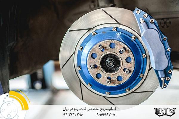 لنت ترمز تیبا 
