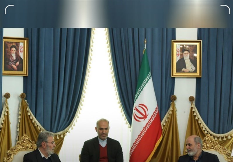 احمدیان: حماسه­ مقاومت در غزه یک آیت الهی است