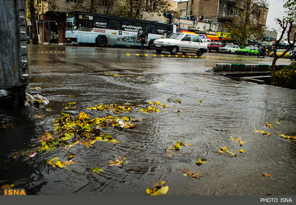 غافل‌گیری شهرداران استان تهران در پی بارش برف و باران پذیرفته نیست
