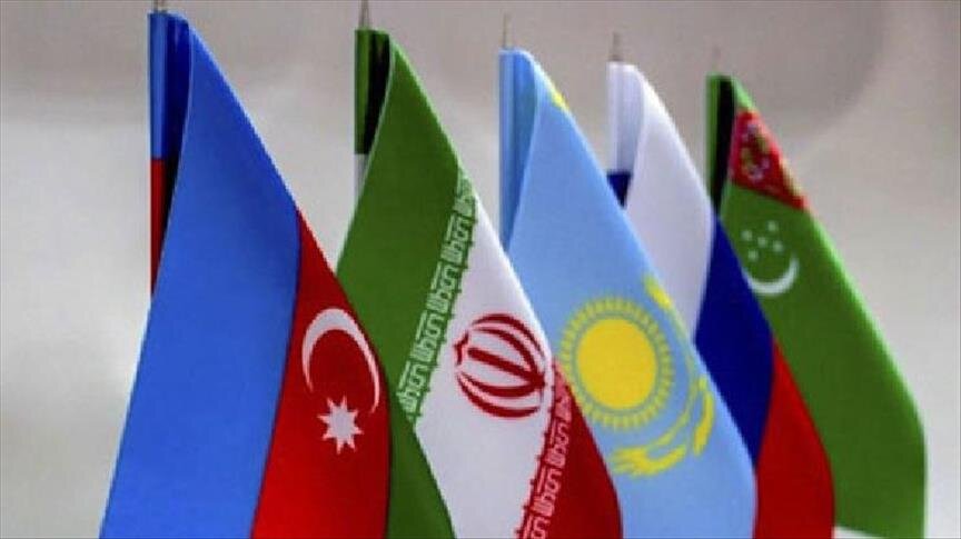 میزبانی عارف از نخست‌وزیران کشورهای حاشیه دریای خزر