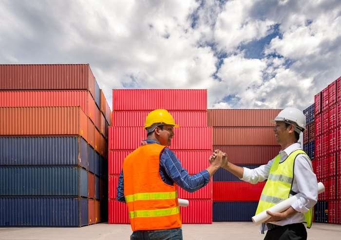 تجارت بین المللی