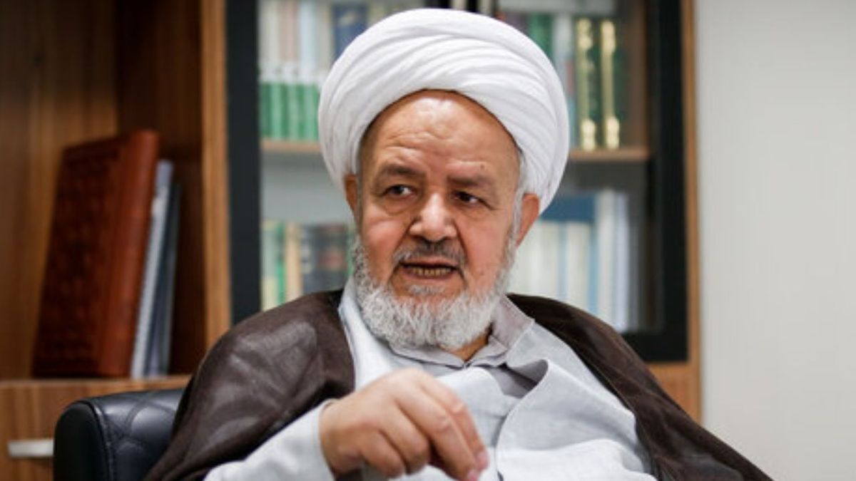 سعیدی: اگر رهبری نبود، جای زلنسکی یک ایراین قرار داشت