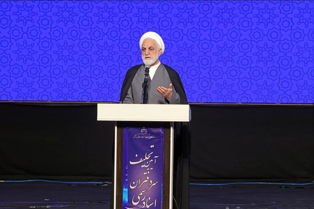 بدخواهان نهایت تلاش خود را می‌کنند تا مردم را به نظام بدبین کنند
