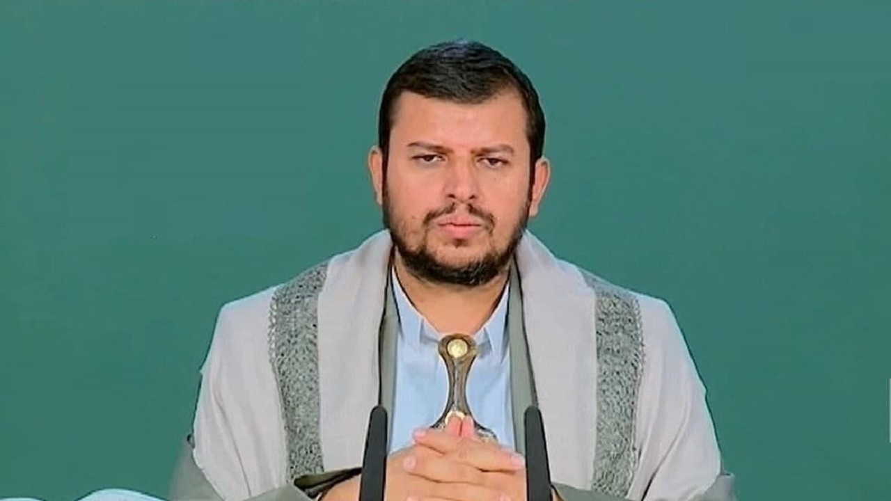 سید عبدالملک الحوثی