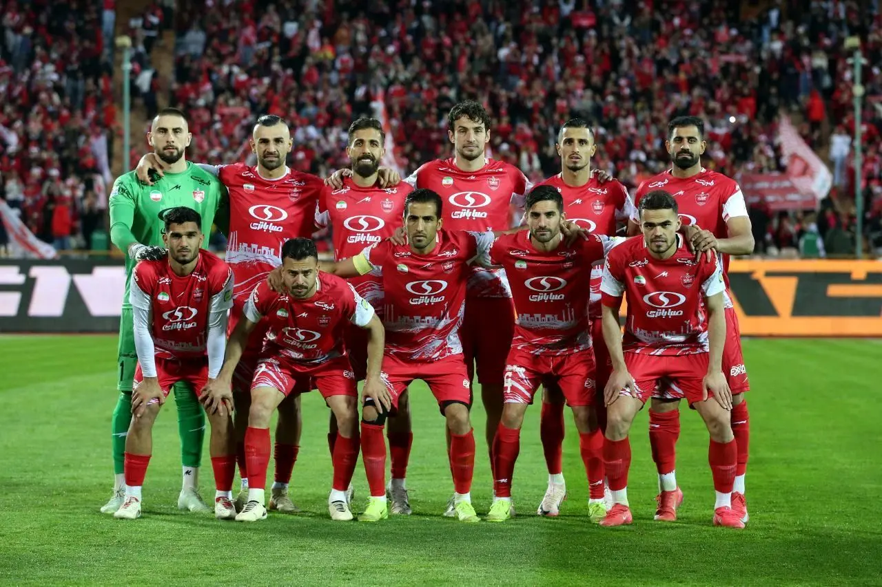 ترکیب احتمالی پرسپولیس مقابل سپاهان
