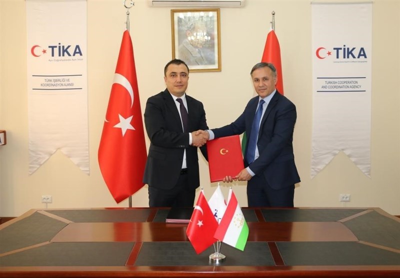 تیکا در تاجیکستان: نفوذ نرم ترکیه در رقابت با ایران و روسیه