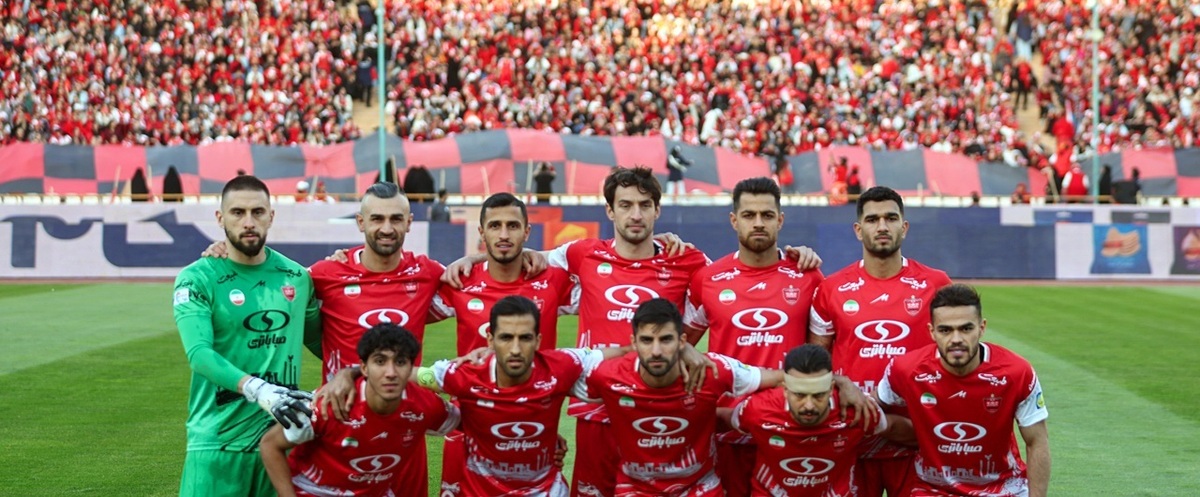 لیگ برتر فوتبال؛ ترکیب پرسپولیس اعلام شد