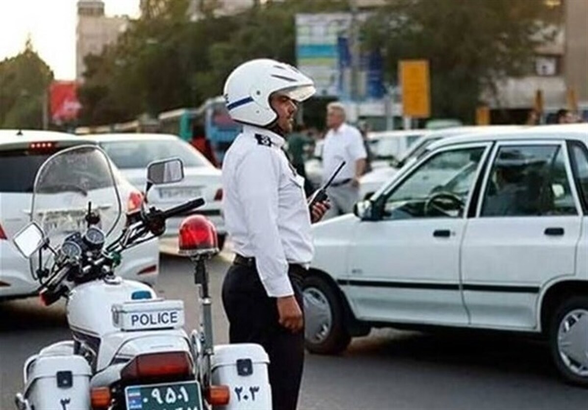 ماجرای تصادف پسر نیکزاد با مامور پلیس در خط ویژه