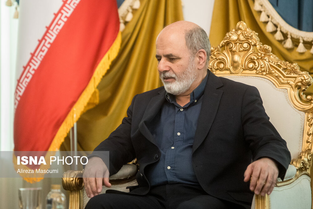احمدیان: اگر آمریکایی‌ها بدعهدی نکنند، مذاکرات می‌تواند رو به پیشرفت باشد