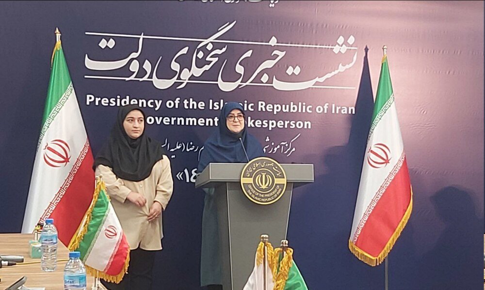 توضیحات سخنگوی دولت درباره آخرین وضعیت پتروشیمی میانکاله