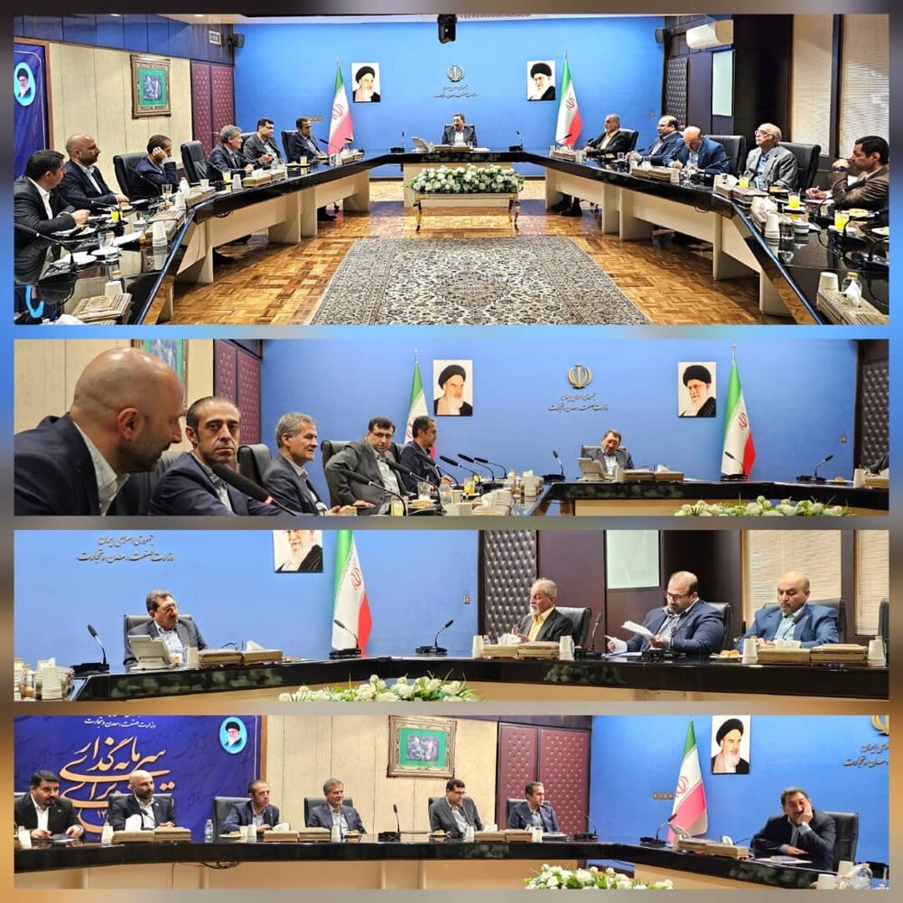 درخواست فولادسازان از وزیر صمت برای پیگیری بی‌عدالتی در توزیع برق