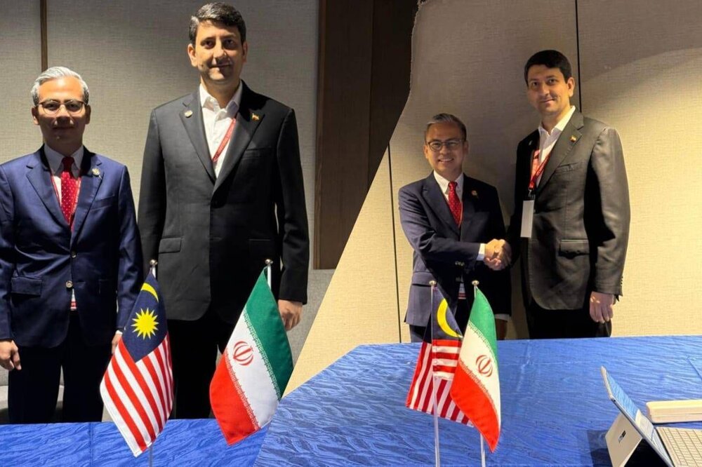تهران و کوالالامپور نقشه راه همکاری‌های دیجیتال را ترسیم کردند