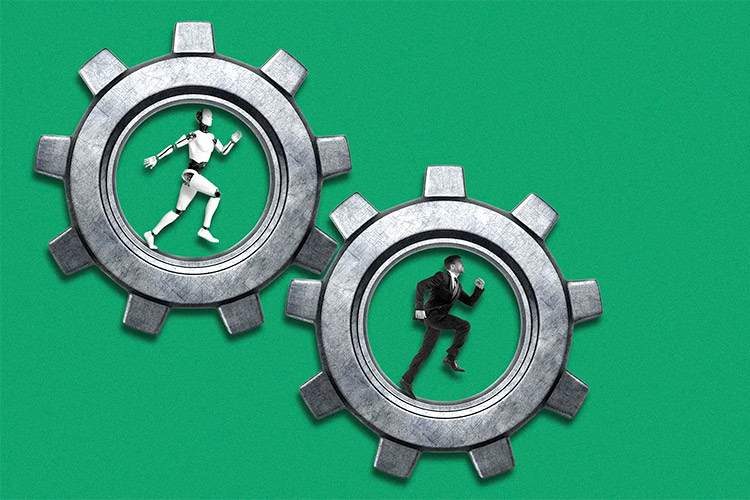 هوش مصنوعی و حذف مشاغل: تهدید واقعی برای نیروی کار یا بزرگ‌نمایی سیلیکون‌ولی؟