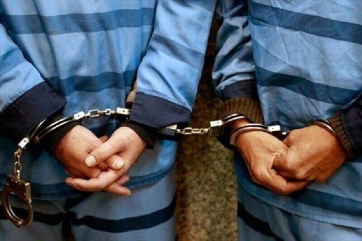 دستگیری دو قاتل فراری با سلاح جنگی و شکاری در خوزستان