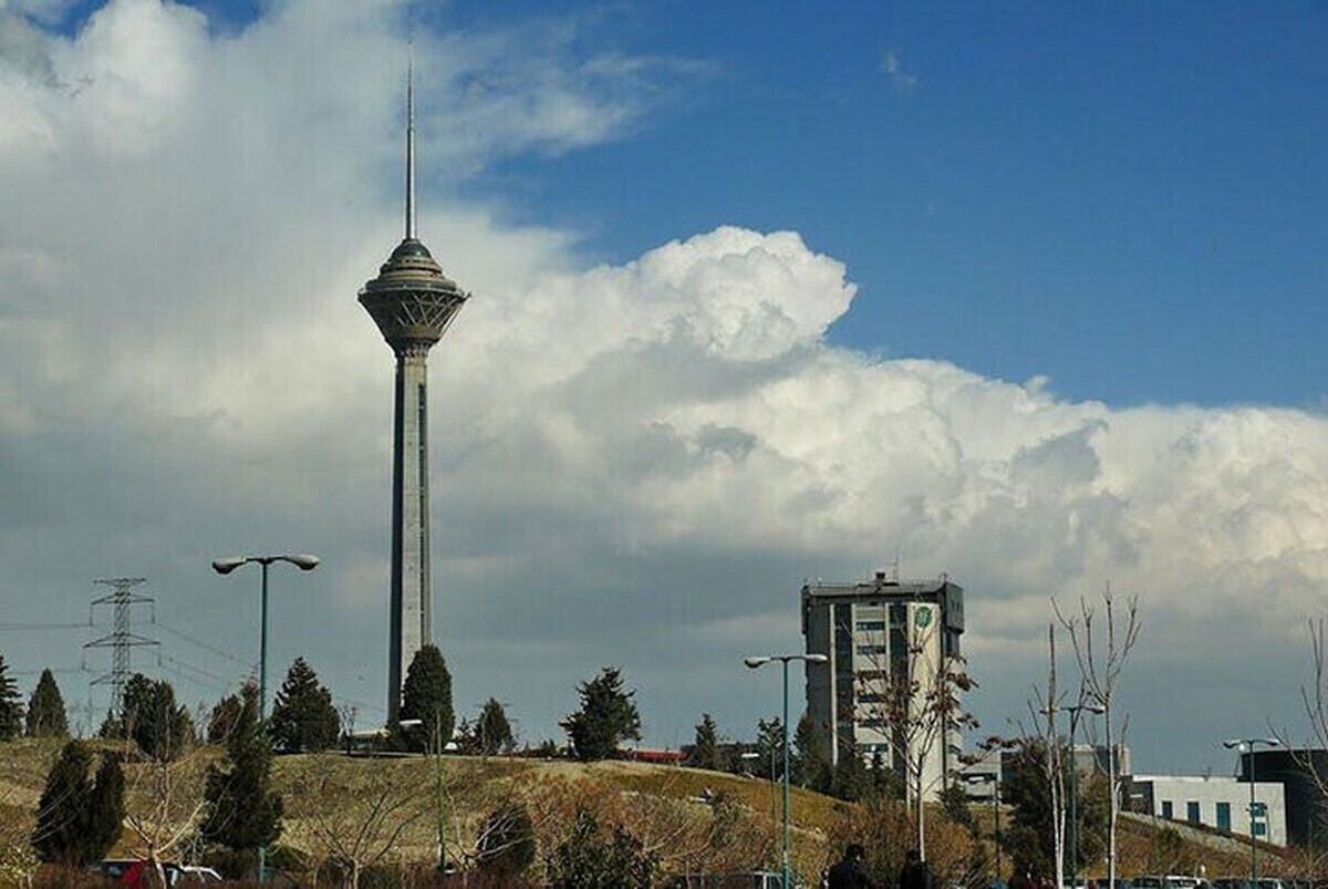 پیش بینی وخیم هواشناسی برای تهران