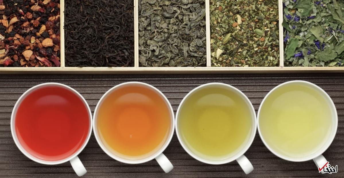 بهترین و بدترین چای‌ها برای سلامت کبد