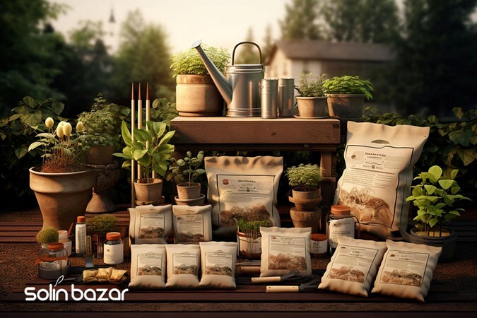 چرا باغبان‌های حرفه‌ای از کود هیومیک اسید استفاده می‌کنند؟