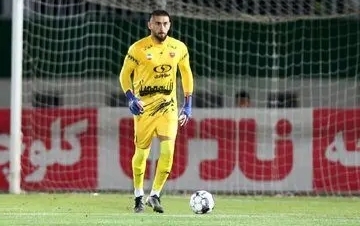 نشانه جدایی گندوز از پرسپولیس