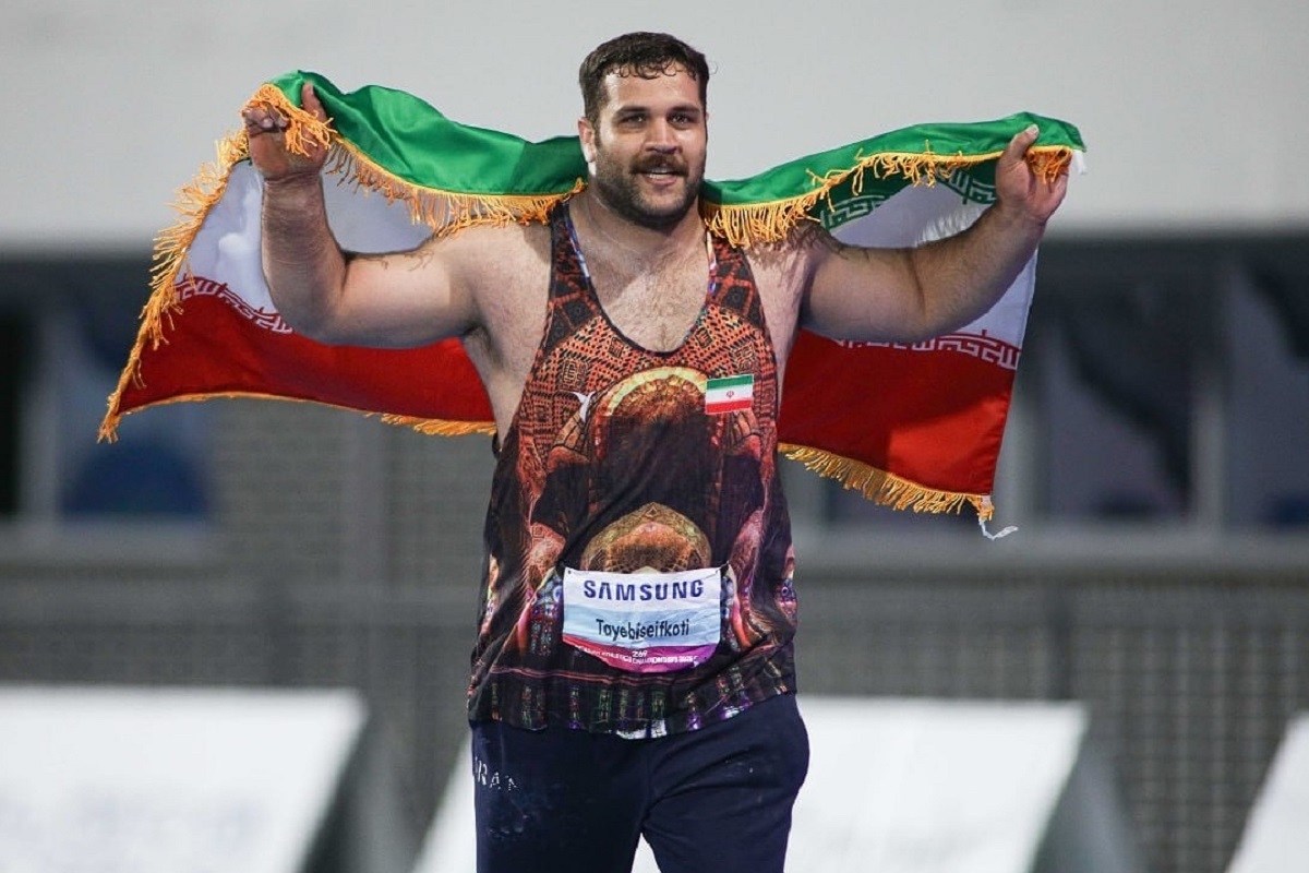 سیاه و سفید دوومیدانی؛ گم شدن موفقیت زیر سایه حواشی