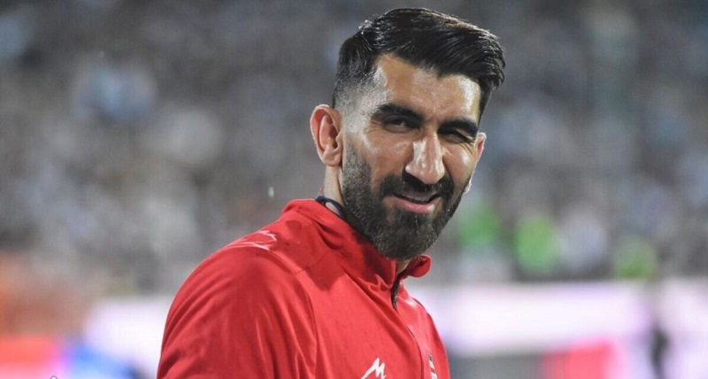 بیرانوند بالاخره عذرخواهی کرد!