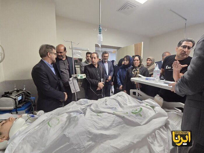 مریم باباولدینی، نایب‌قهرمان جهان، دارفانی را وداع گفت