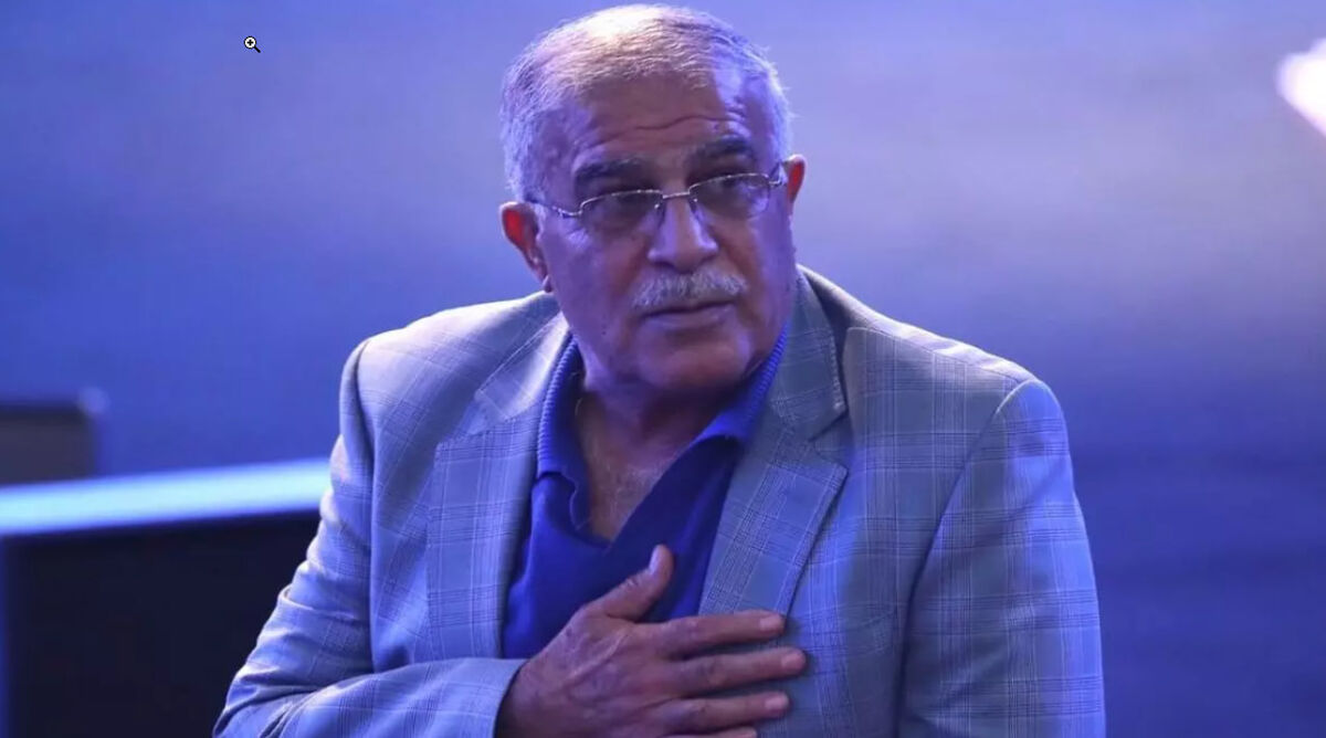 ستاره استقلال از بیمارستان مرخص شد اما به خانه نرفت!