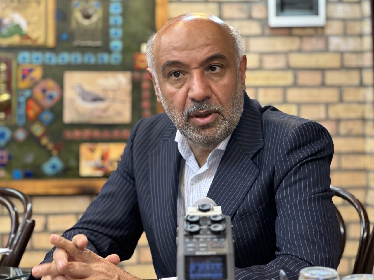 دستور میدری بر حفظ روال عادی انجام امور و خدمت‌رسانی به مردم در وزارت رفاه