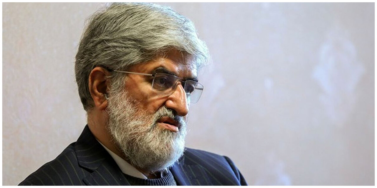 توصیه علی مطهری: لازم است ایران روی مسئله حق غنی سازی پافشاری داشته باشد/ غربی ها می‌خواهند دست ما را ببندند