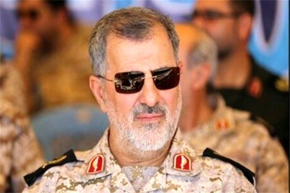پیام سرلشکر پاکپور به رئیس ستاد کل نیروهای مسلح، فرمانده کل ارتش و فرمانده قرارگاه مرکزی خاتم الانبیاء