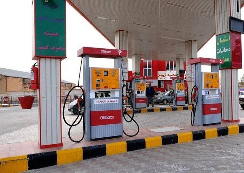 ثابتی: مشکلی در تولید و توزیع بنزین وجود ندارد