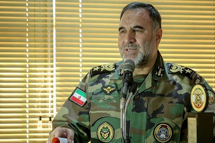 نیروی زمینی ارتش ۵ پایگاه موشکی را در ساختار خود پیش‌بینی کرده است