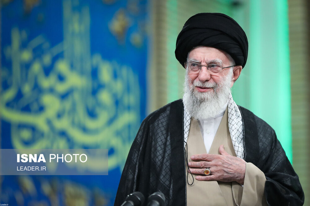 رهبر معظم انقلاب اسلامی در سالگرد رحلت حضرت امام خمینی(ره) سخنرانی می‌کنند