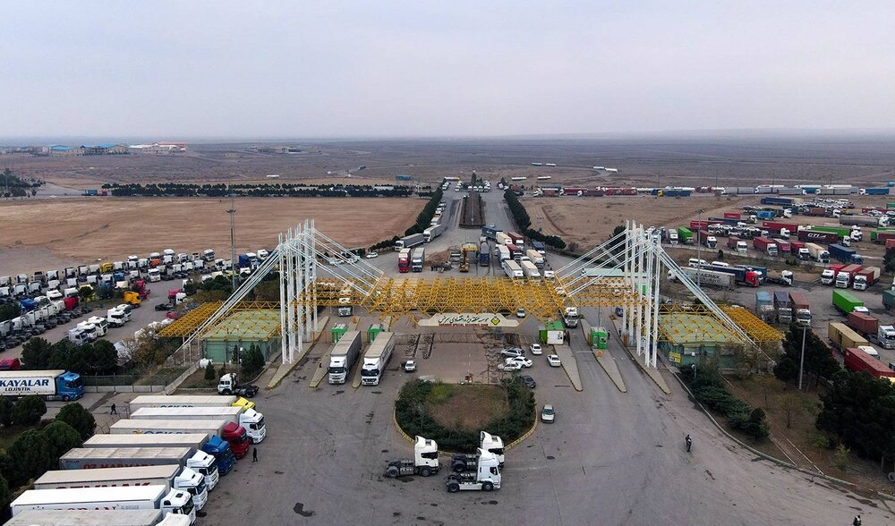 سرخس پل ارتباطی حیاتی برای تجارت و حمل و نقل کالا بین ایران و ترکمنستان