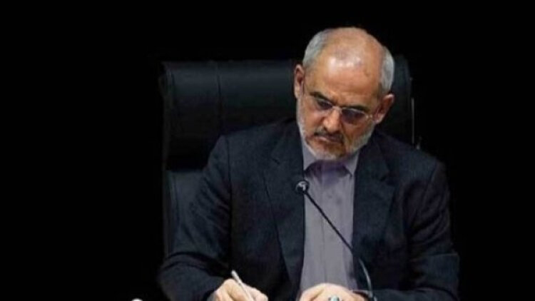 پیام حاجی‌میرزایی برای محیط‌بان هدایت‌الله دیده‌بان