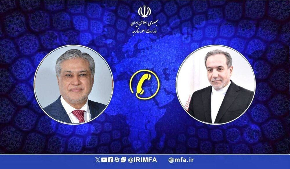 تاکید عراقچی و اسحاق‌دار بر ضرورت وحدت امت اسلامی